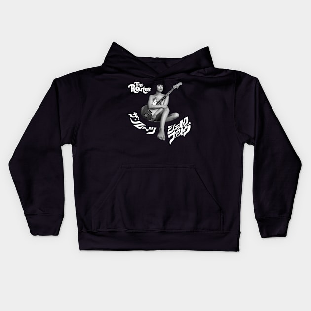 The Routes Kids Hoodie by CosmicAngerDesign